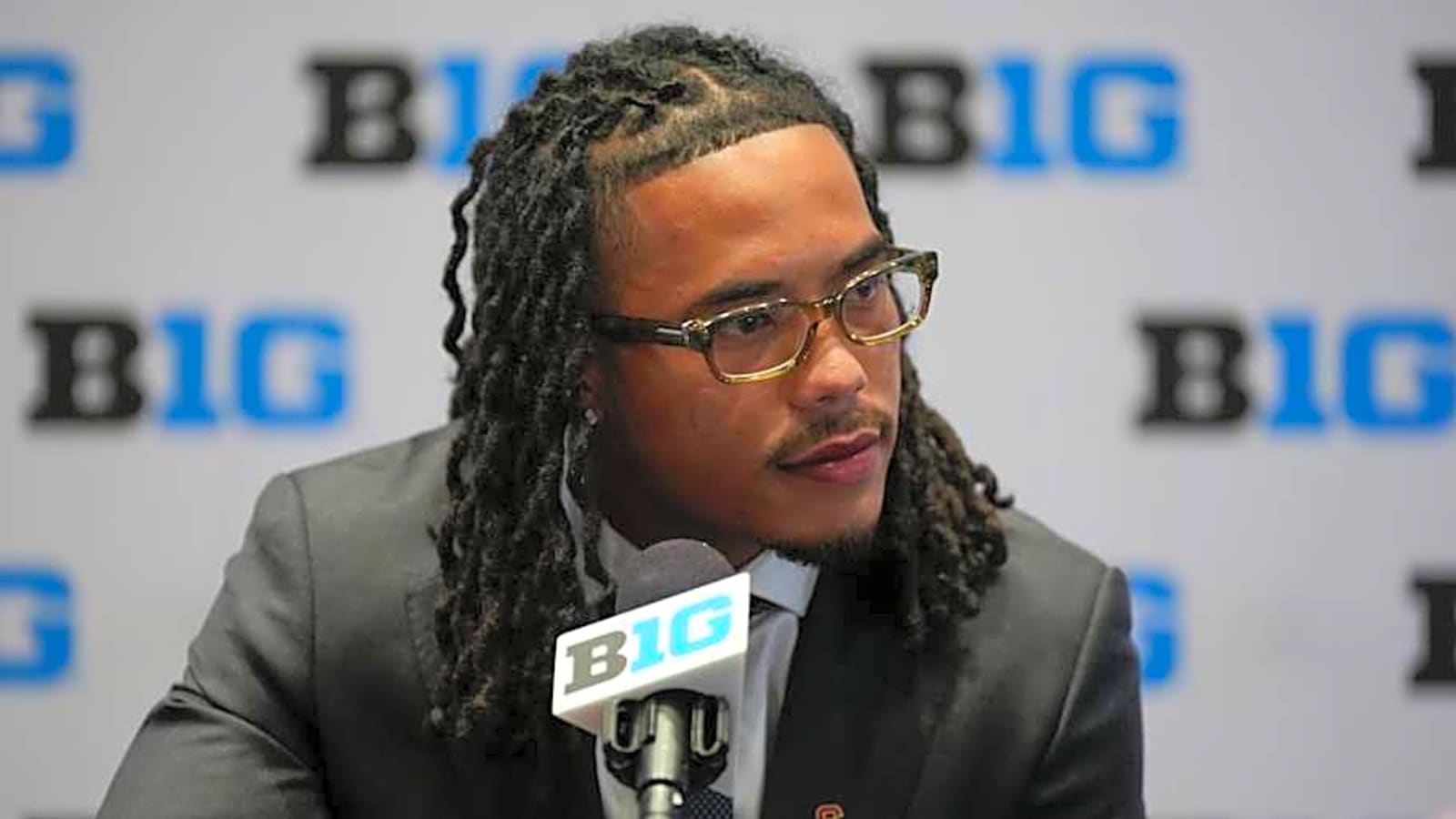 NFL Draft’s Top Receiver Race Is Heating Up