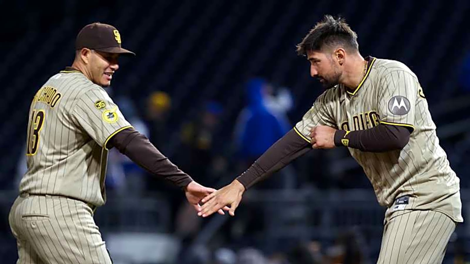 Padres Lineup vs Rockies: Miguel Andujar Out, Nick Castellanos Starting