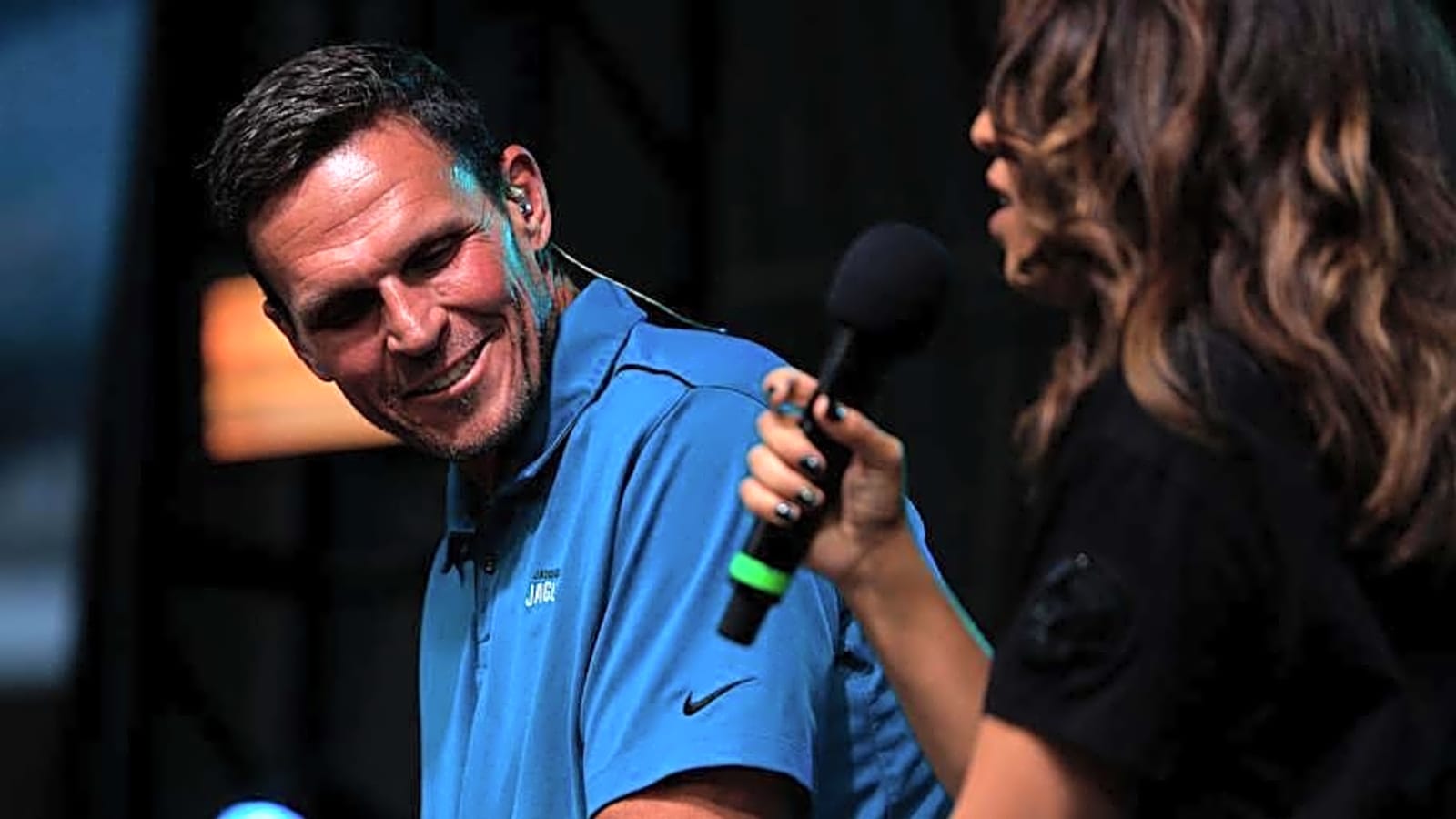 Tony Boselli Provides Big Jaguars&#39; Uniform Update