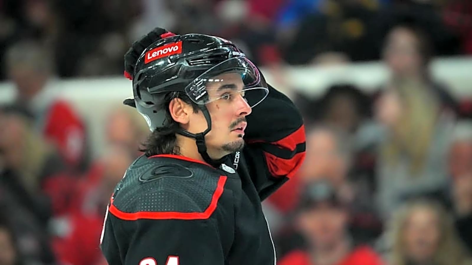 Seth Jarvis Highlights Key Reasons For Hurricanes' Comeback Win vs. Toronto