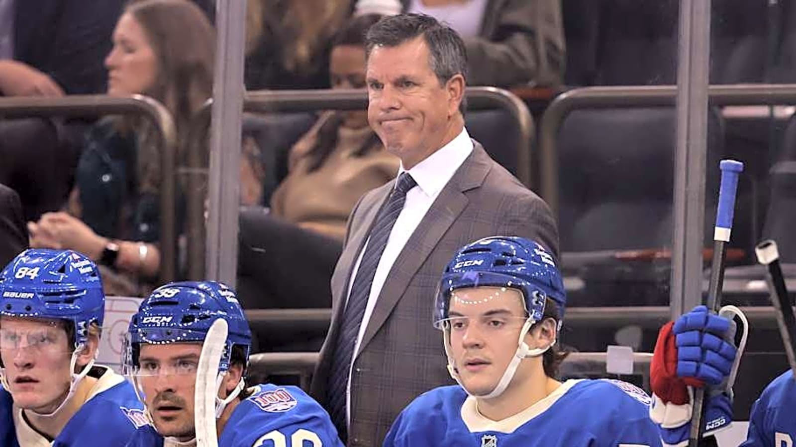 Rangers Reach Deal with Promising Forward