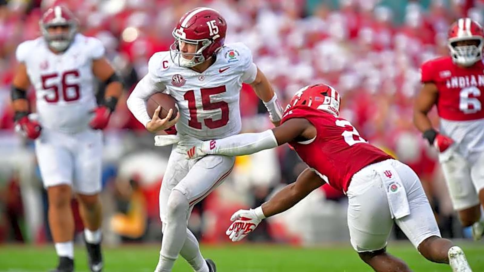 Jets Likely to Pass on Polarizing QB at No. 16