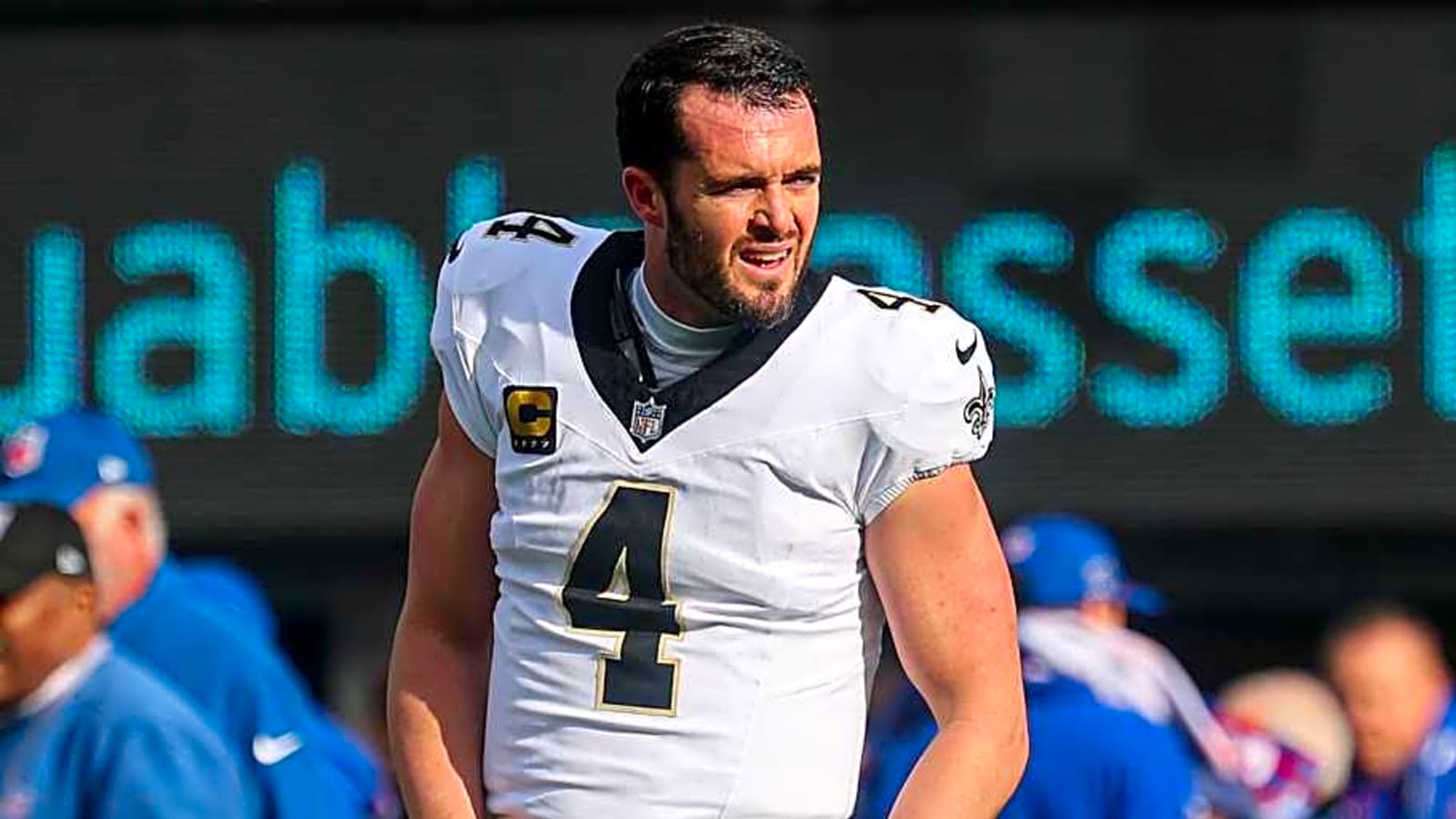 Kellen Mond Says Vikings Wanted Derek Carr in 2023 as Speculation Grows