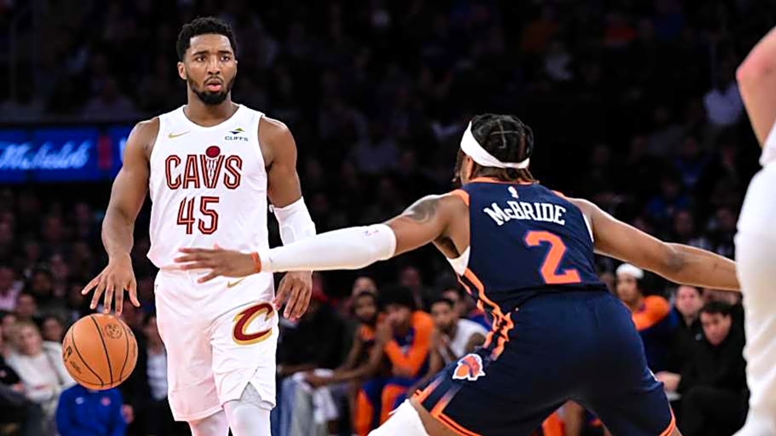 Cavaliers Added To Exciting Slate Of Christmas Day Games