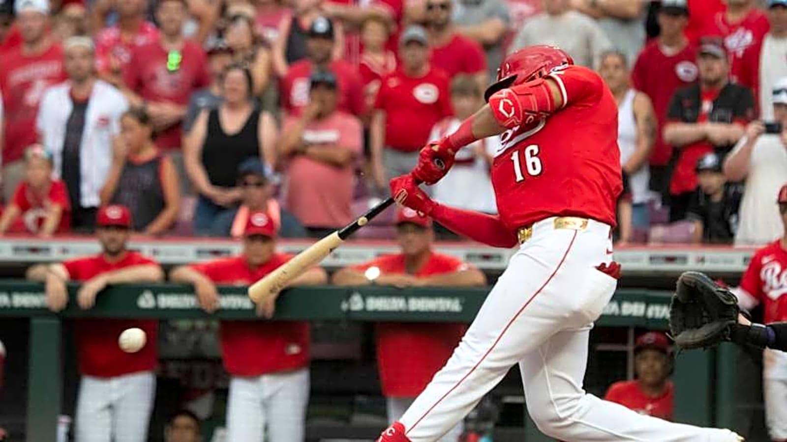 Francona, Benson, and Marte React to Reds Improbable Comeback Win Over Rockies