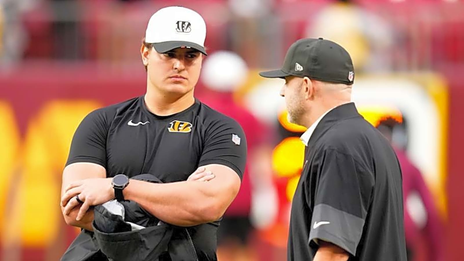 Al Golden Sheds Light on Plan For Trey Hendrickson, Bengals&#39; Contract Stalemate Continues