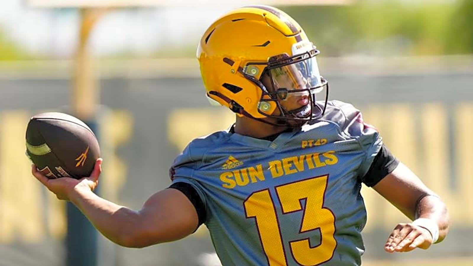 13 Days Until Arizona State Kickoff - Who Has Worn Number?