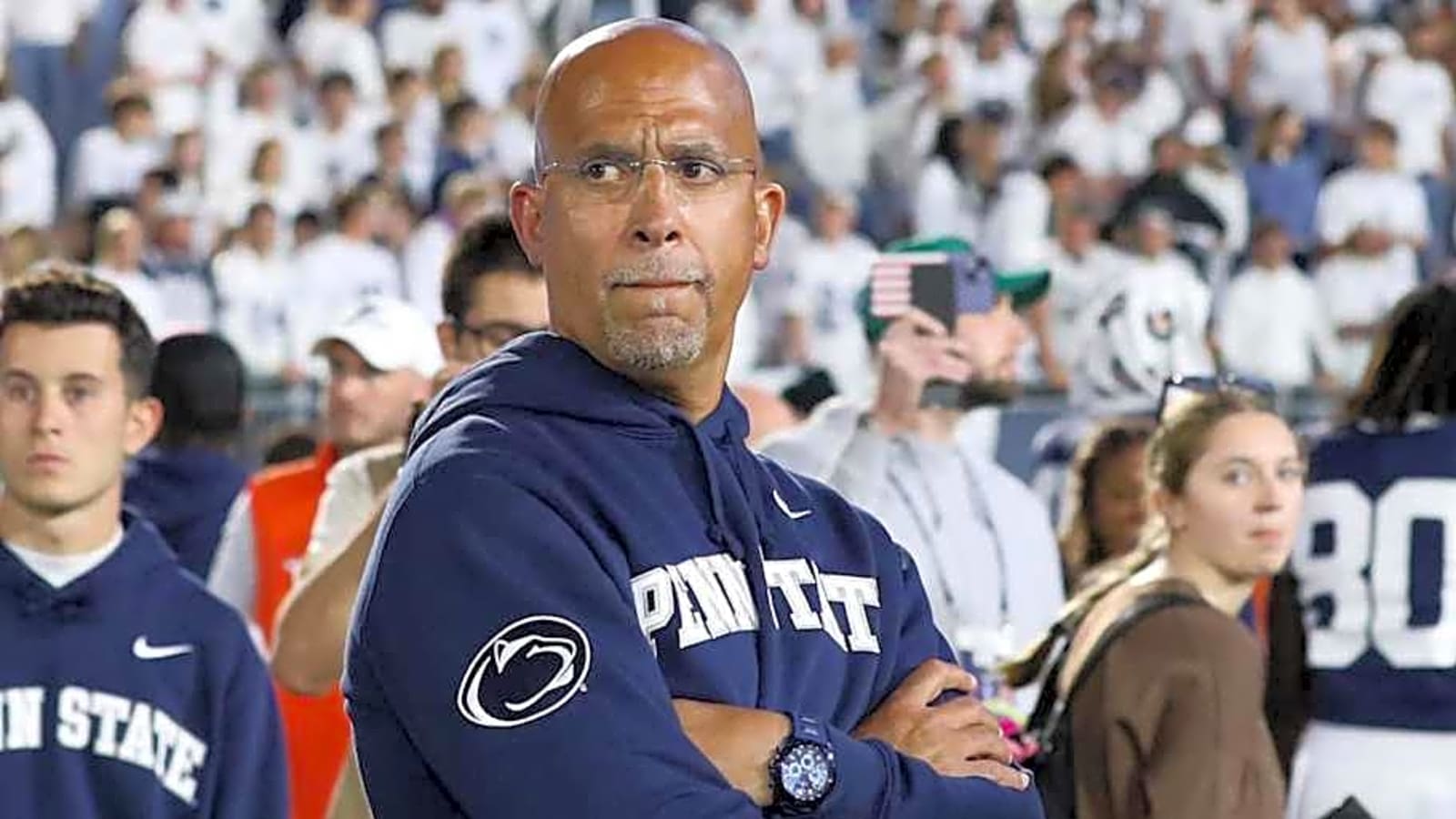 When Penn State Calls Matt Rhule, He Has Only One Answer