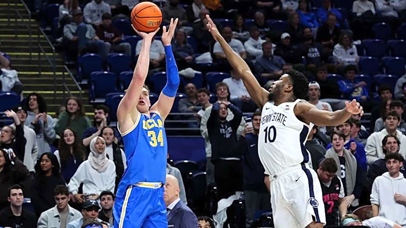 How Tyler Bilodeau Proved Resilience Against Penn State