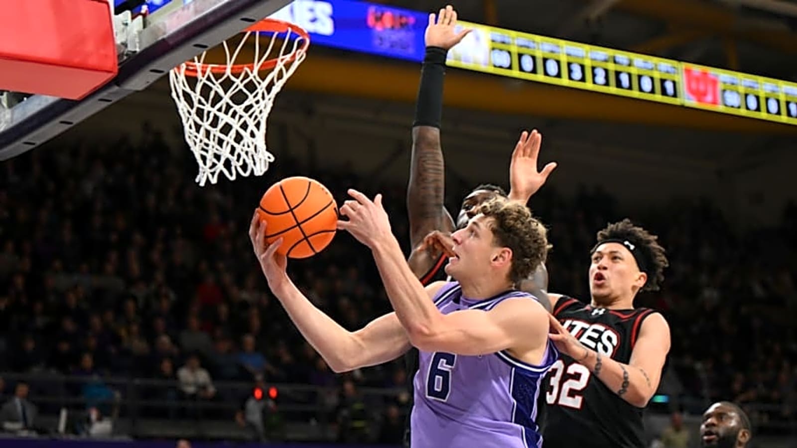 Preview: Wisconsin Badgers basketball vs. Washington Huskies