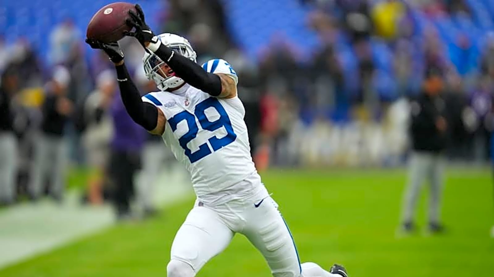 Colts Second-Rounder Facing Adversity in 2025
