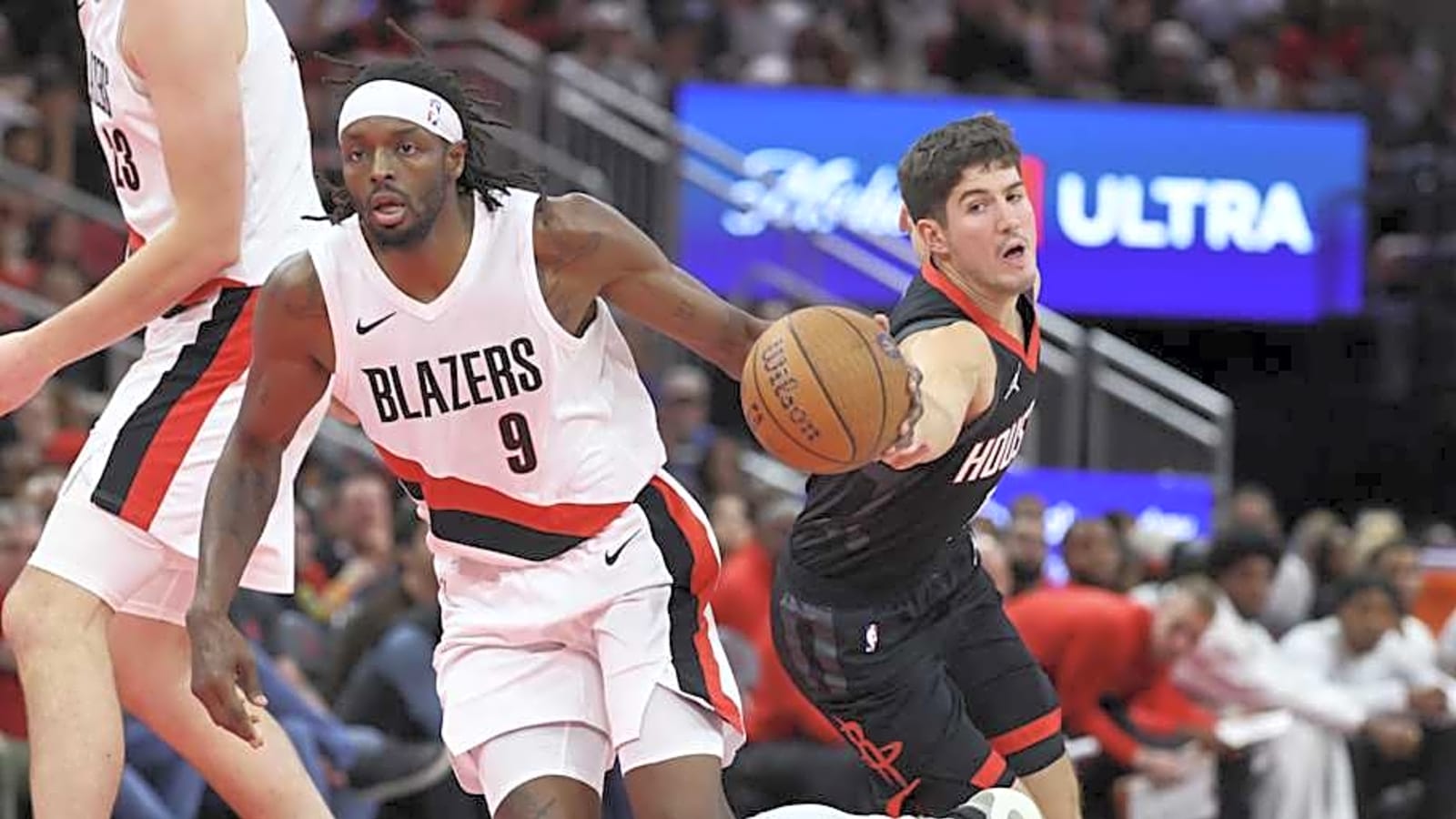 Reed Sheppard's Rise Has Led Rockets Renewed Energy