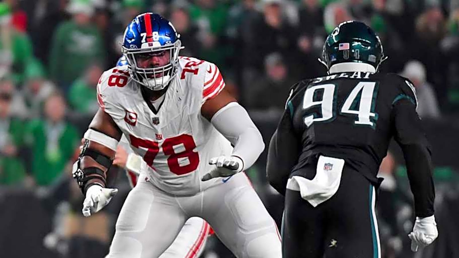 NY Giants&#39; Andrew Thomas Left Off Top 2020 Draft Pick List in New Analysis