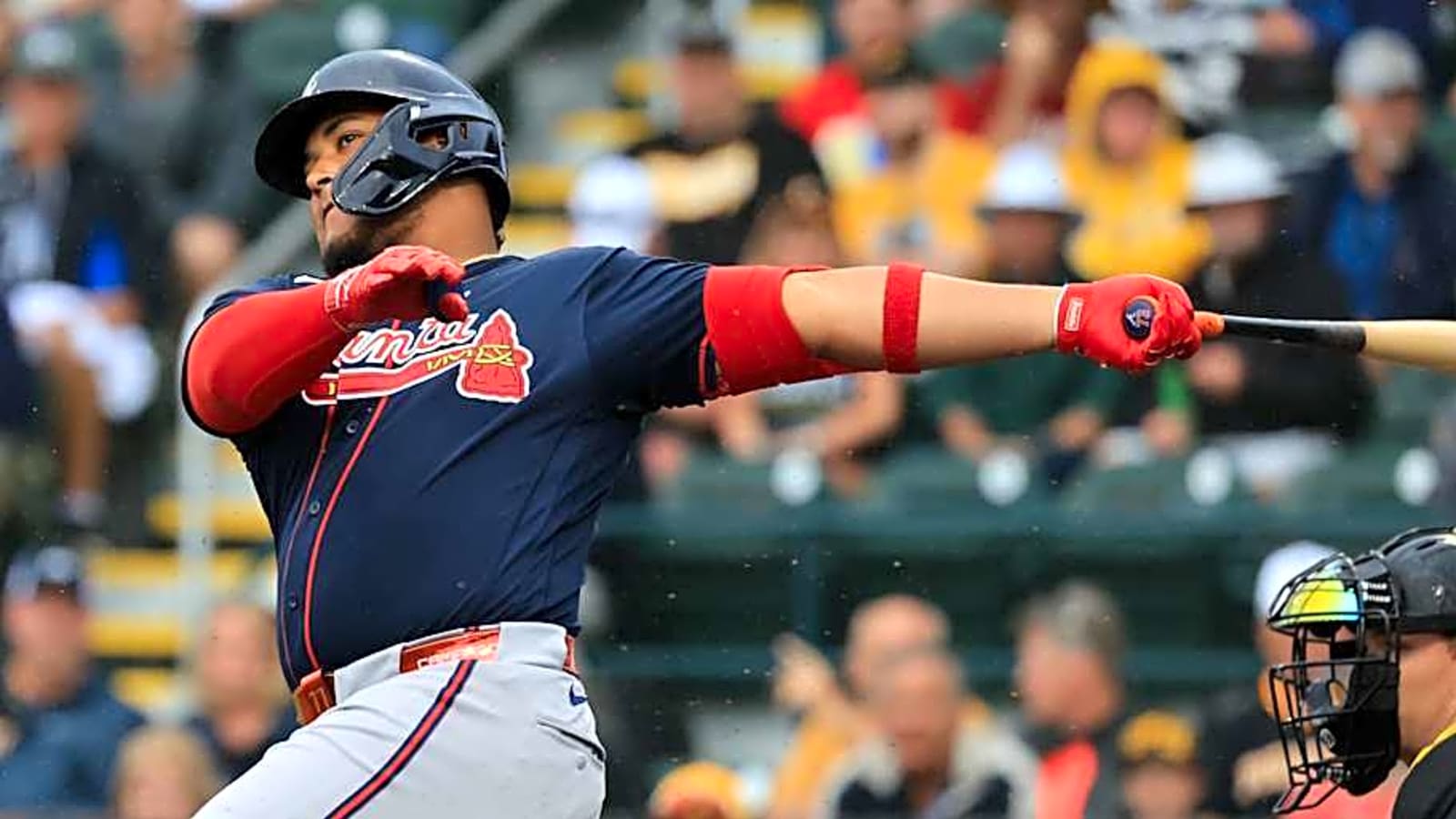 Braves Reassign Catcher in Latest Spring Training Move