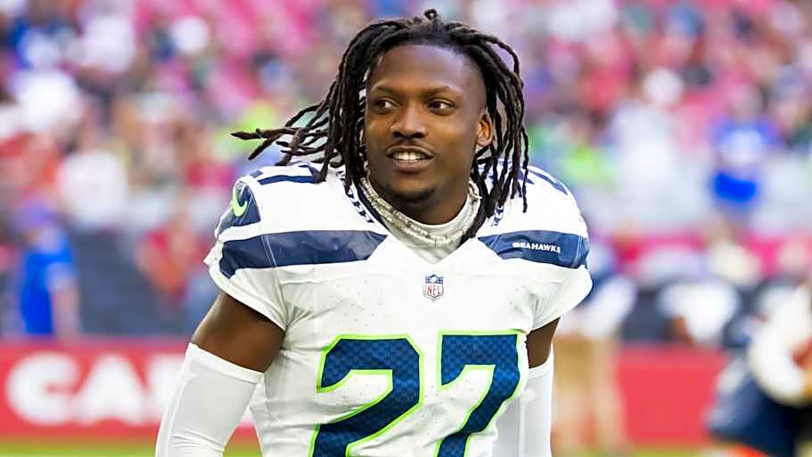 Seahawks&#39; Riq Woolen passed over for rival QB as biggest 2022 gem