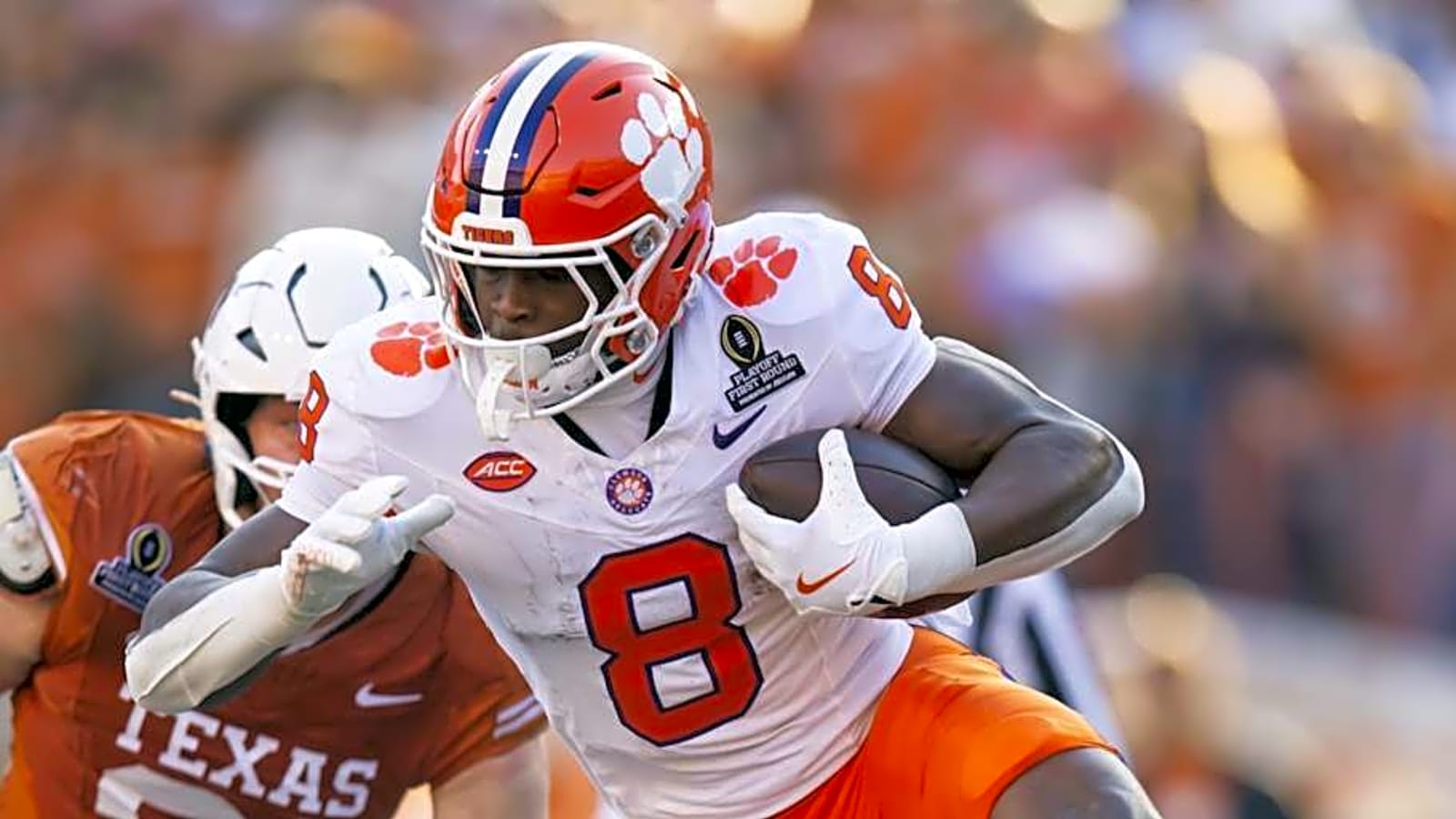 Candidates for Clemson Tigers Starting RB