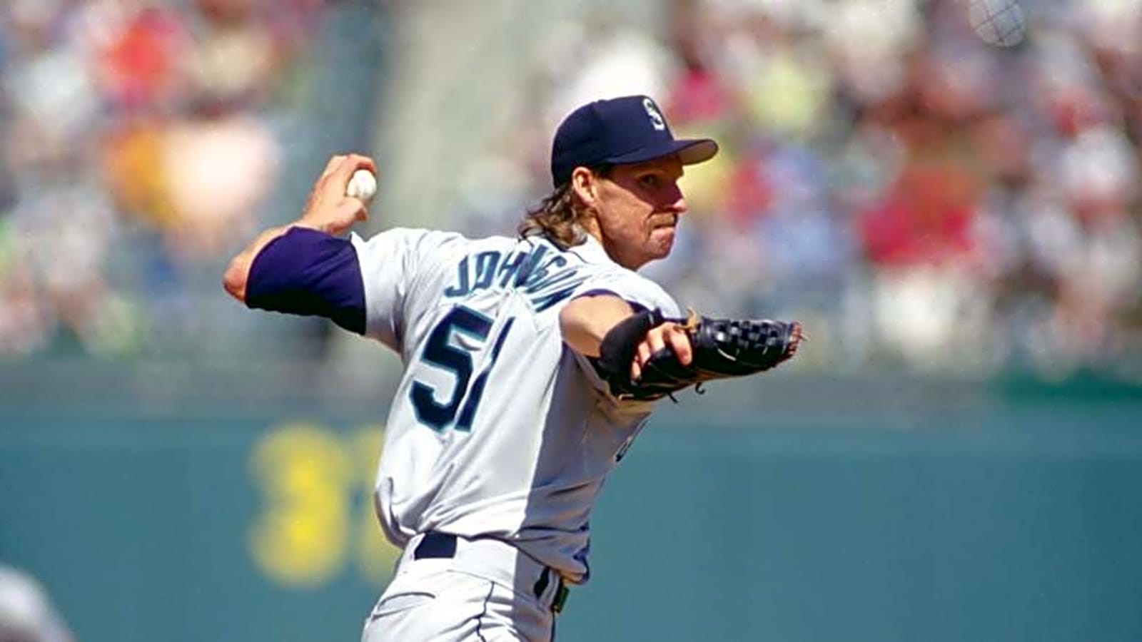 Randy Johnson Needs to Clear Up History on Why He&#39;s Not in Hall of Fame as a Seattle Mariner