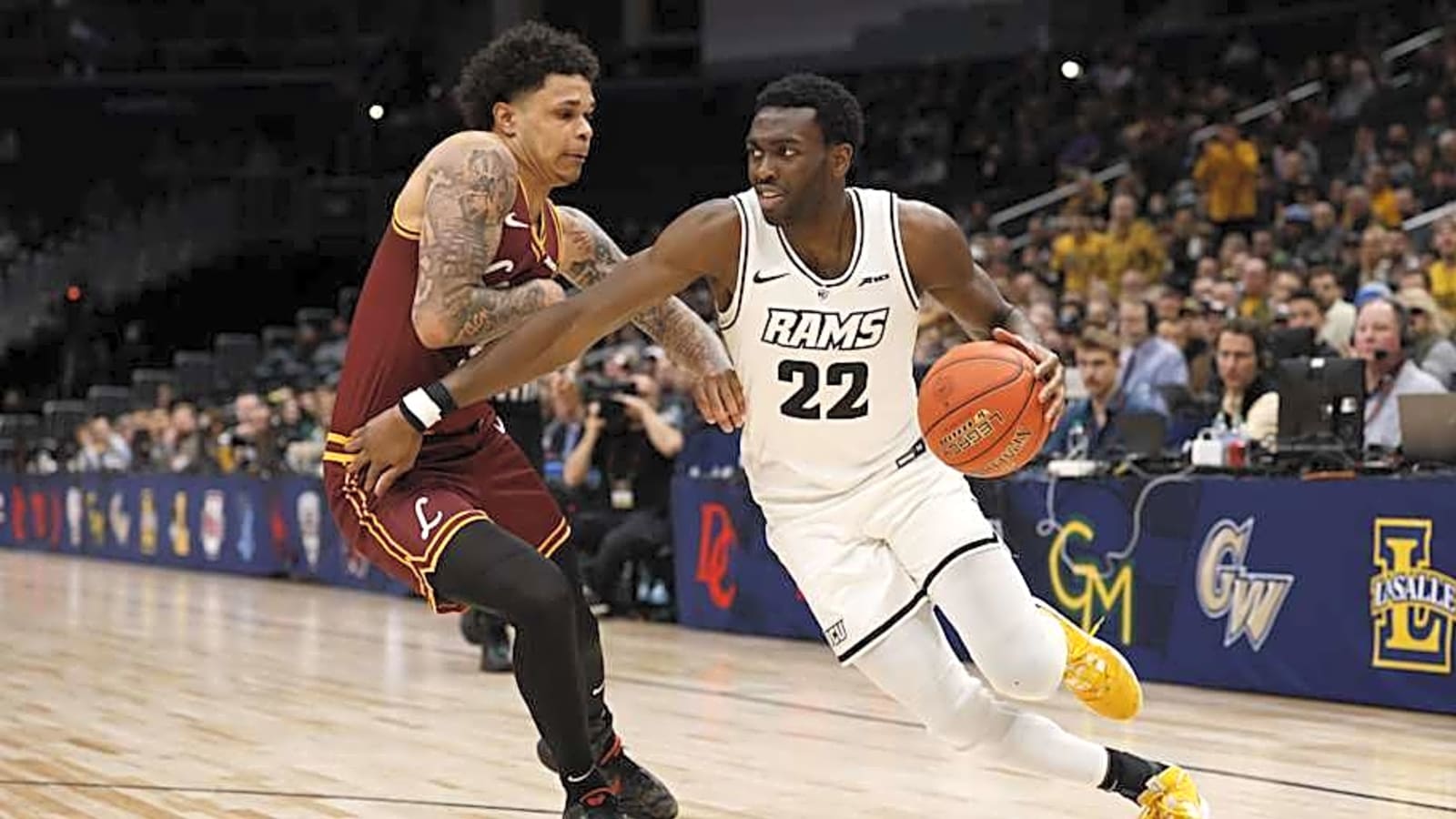 Jayden Dawson Praises Kansas Freshman Star Darryn Peterson