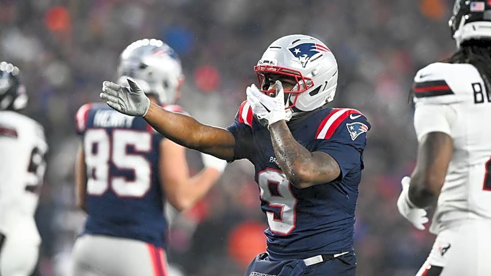 Biggest Winners and Losers of Texans' Kayshon Boutte Trade