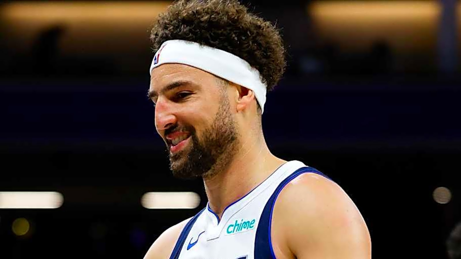 Mavericks&#39; Klay Thompson within striking range of Damian Lillard in NBA history