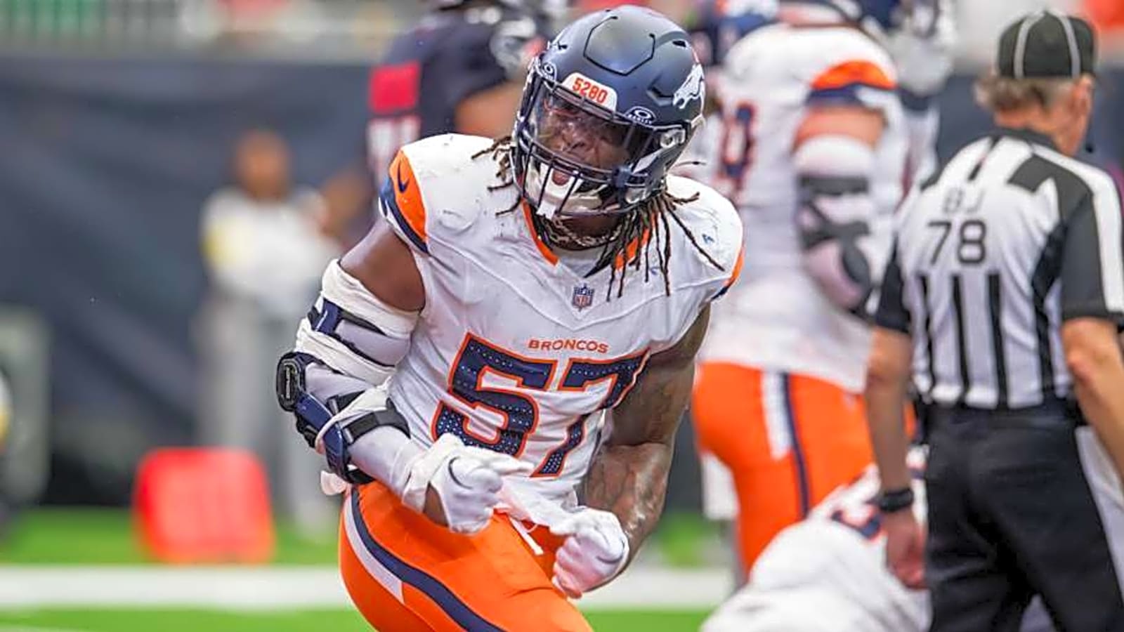 Broncos Catch Big Break Amid Frustrating Dre Greenlaw Injury