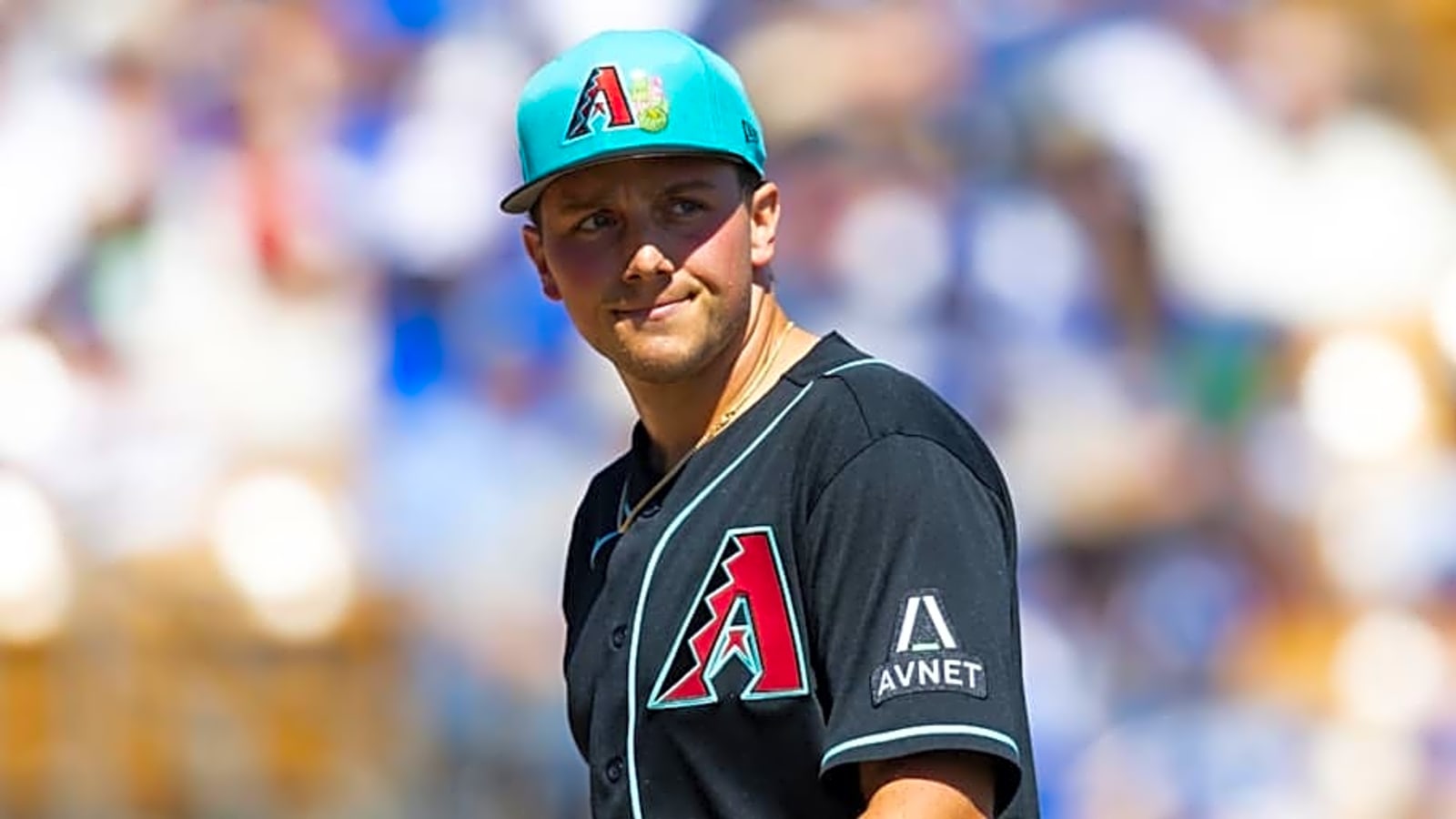 Brandon Pfaadt's Adjustments are Already Paying Off