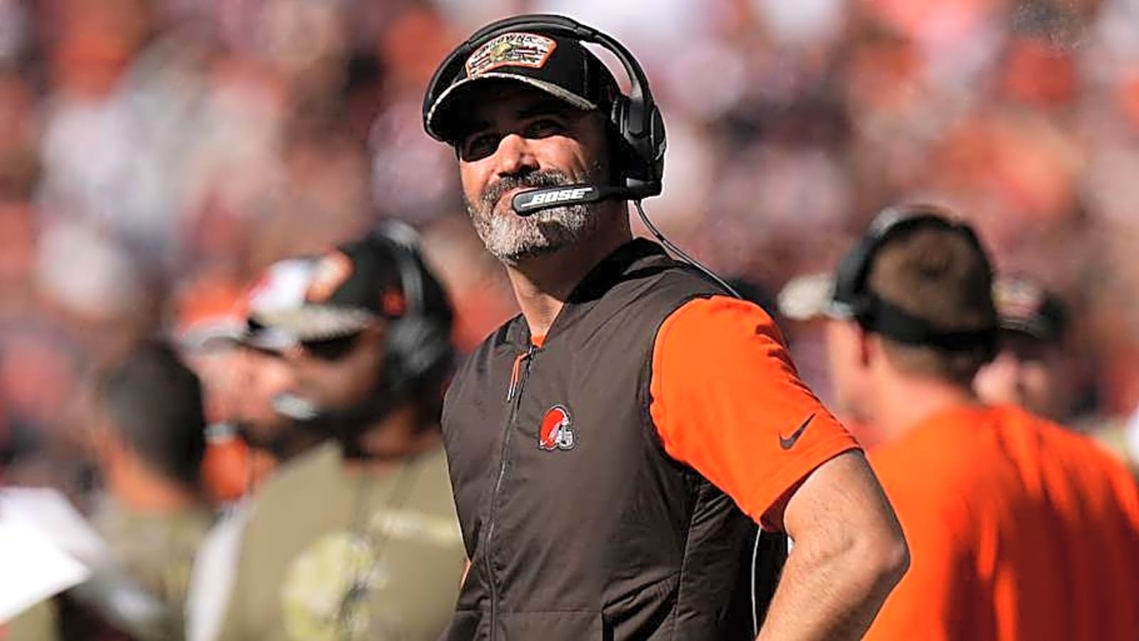 Cleveland Browns Connected to Head-Scratching Pro Bowl Trade