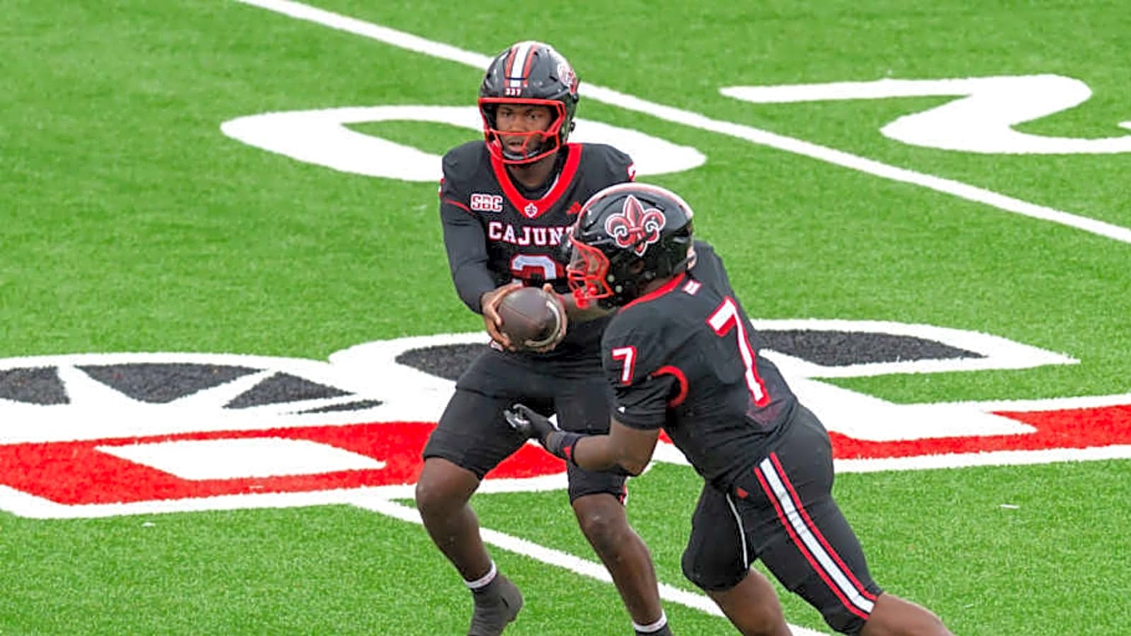 Louisiana Transfer Bill Davis Commits to Virginia Tech