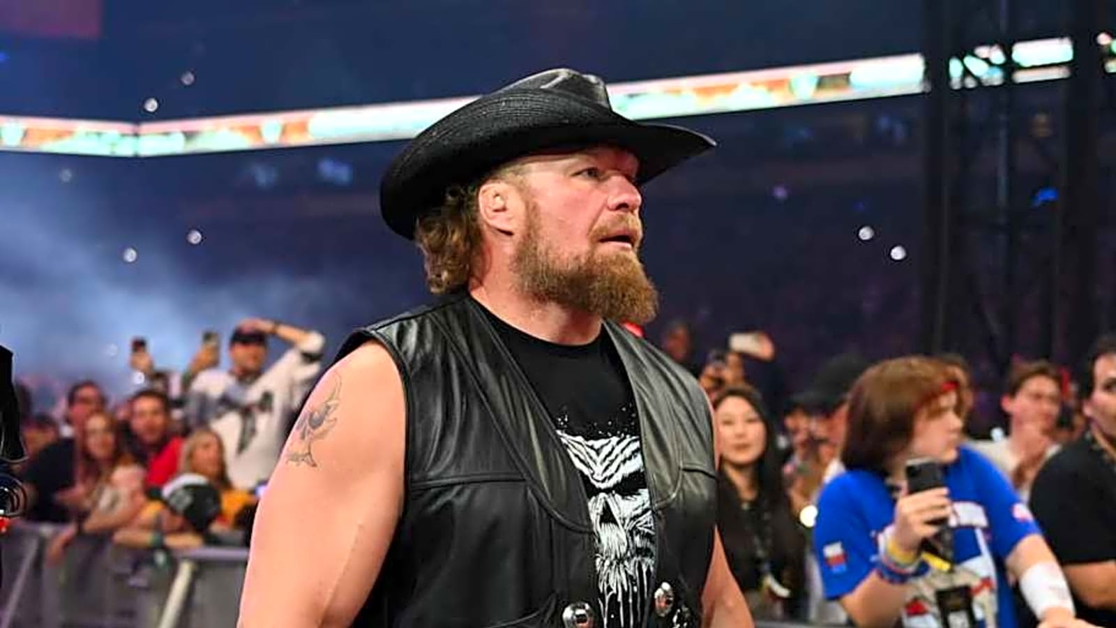 Upcoming Appearance Dates For Brock Lesnar And John Cena Confirmed