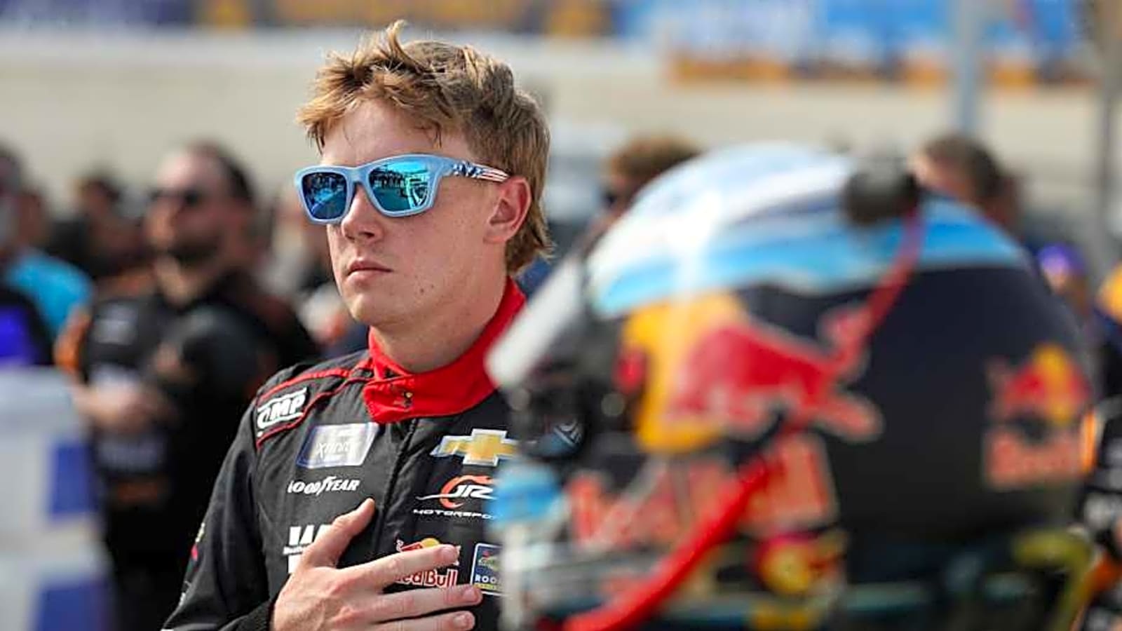 19-Year-Old Zilisch Going Full-Time Cup Racing With Trackhouse in 2026