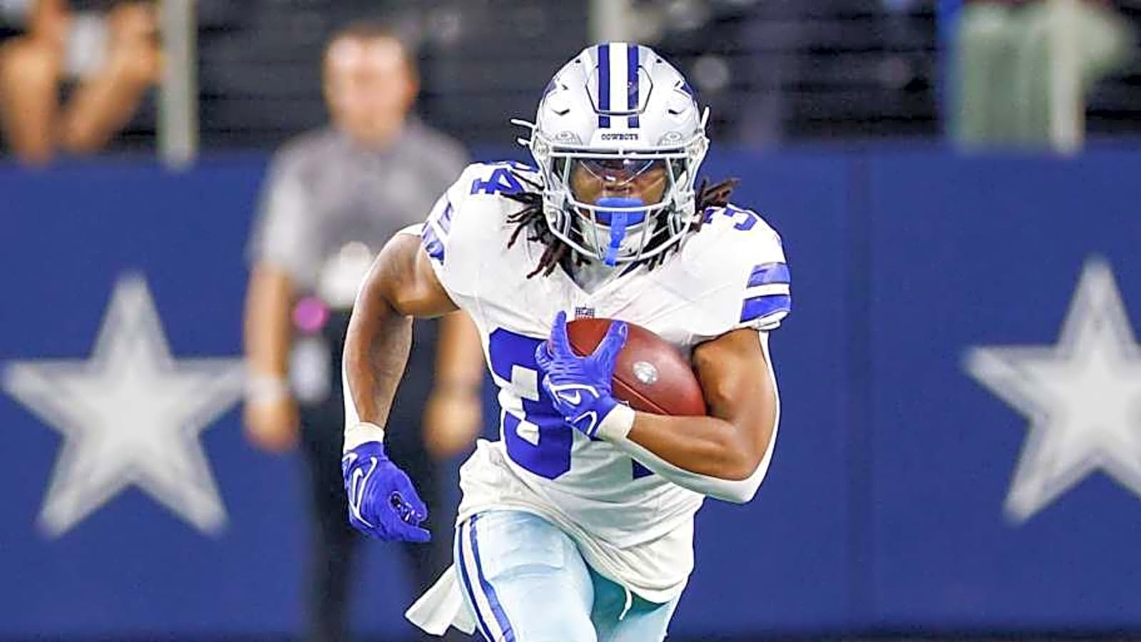 Jaydon Blue gets Dallas Cowboys jersey number change after 53-man roster unveiled