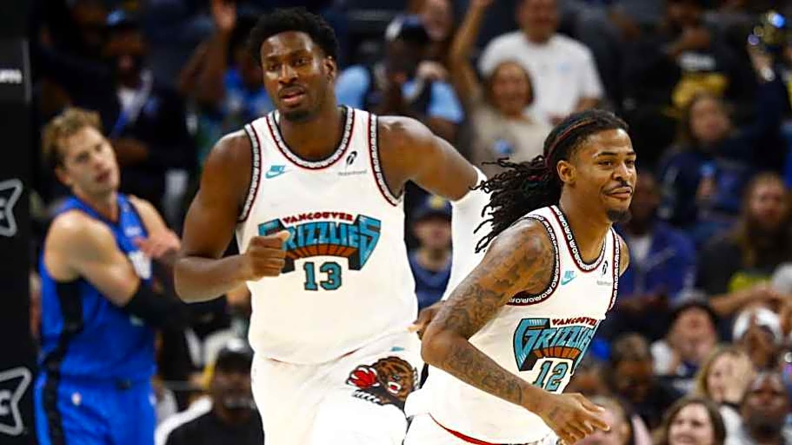 Grizzlies Star Breaks Silence Following Major News