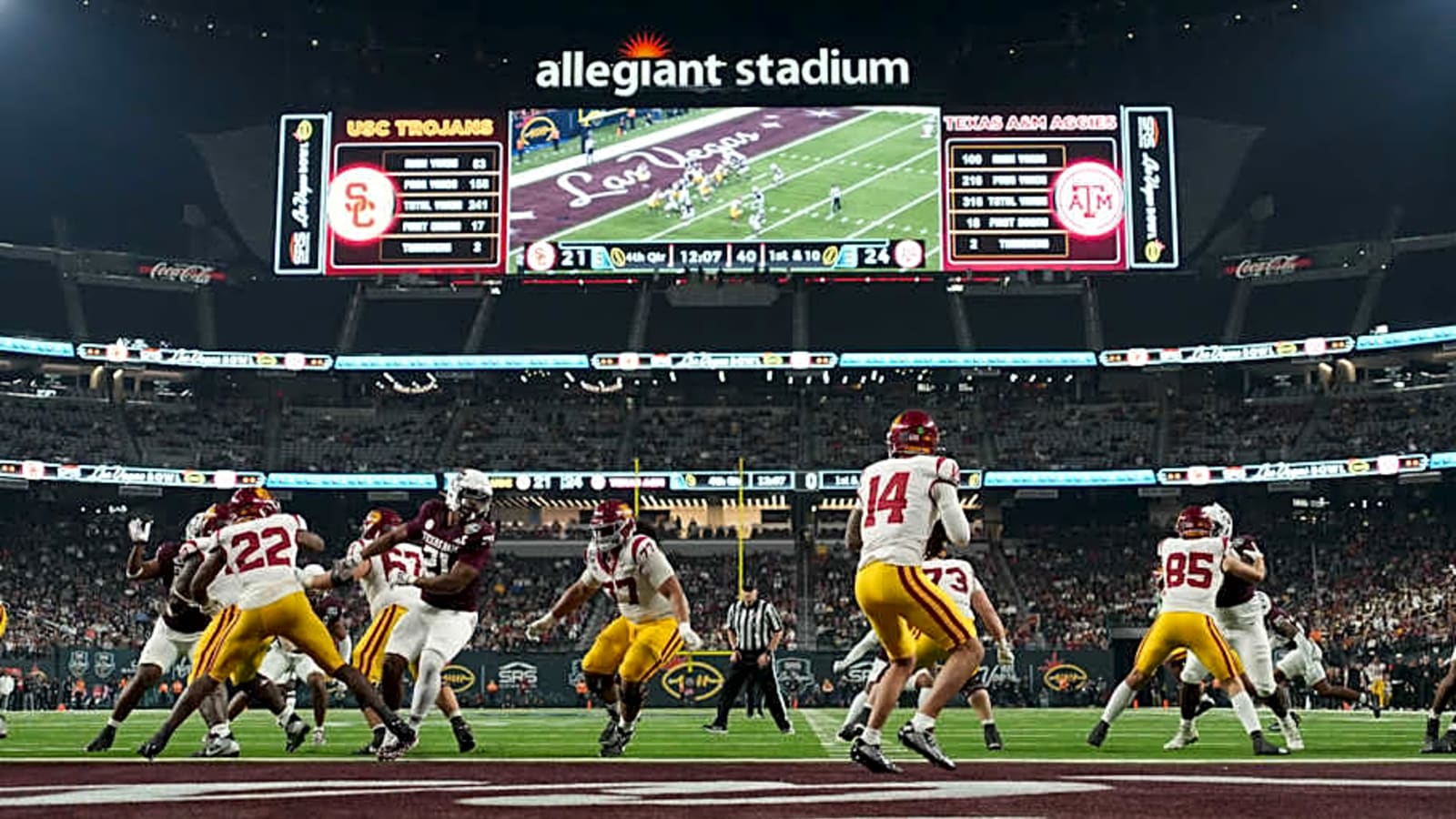 Big Ten athletic department eliminates multiple positions due to recent House settlement