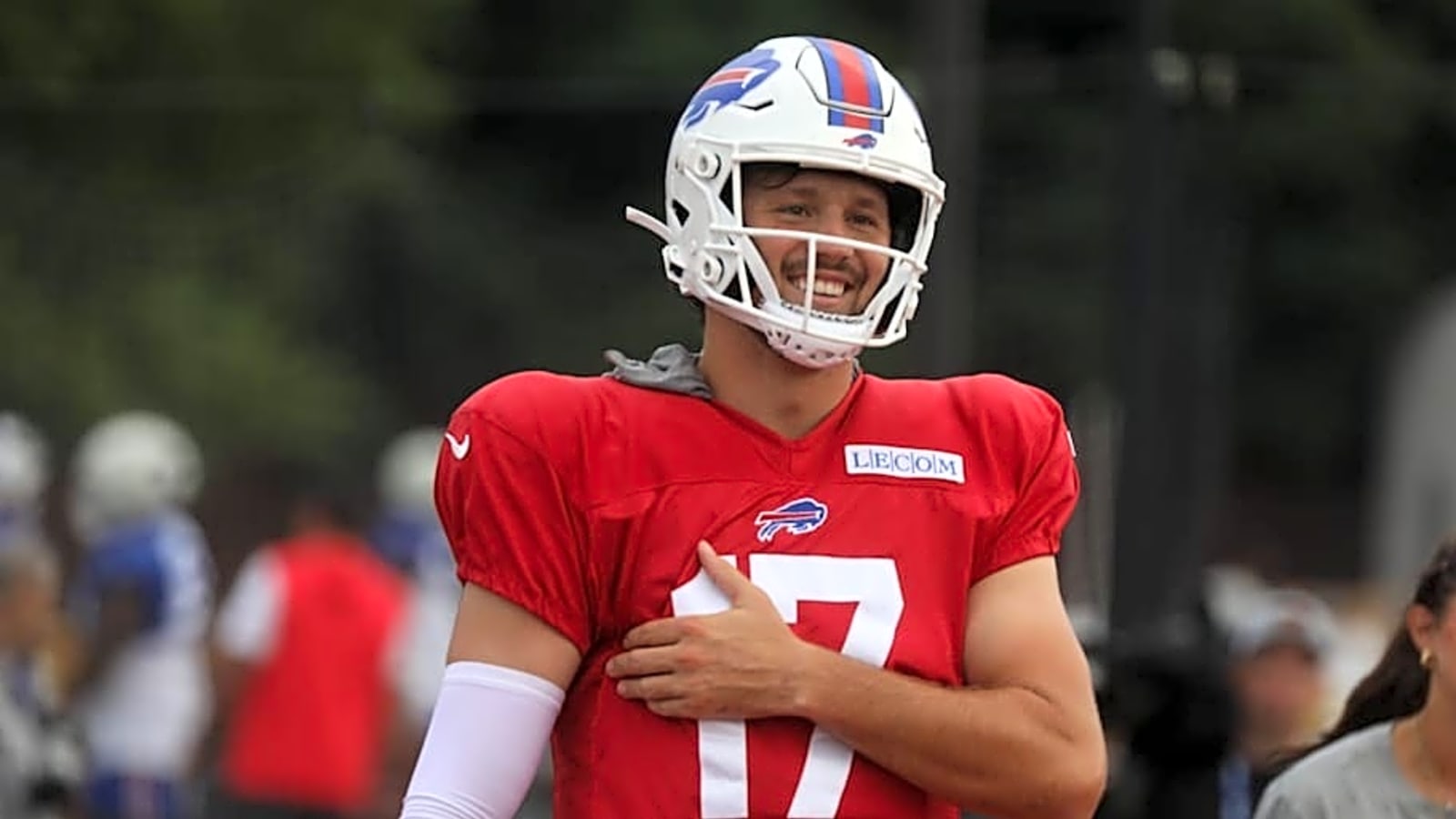 Bills get encouraging placement in latest NFL power rankings