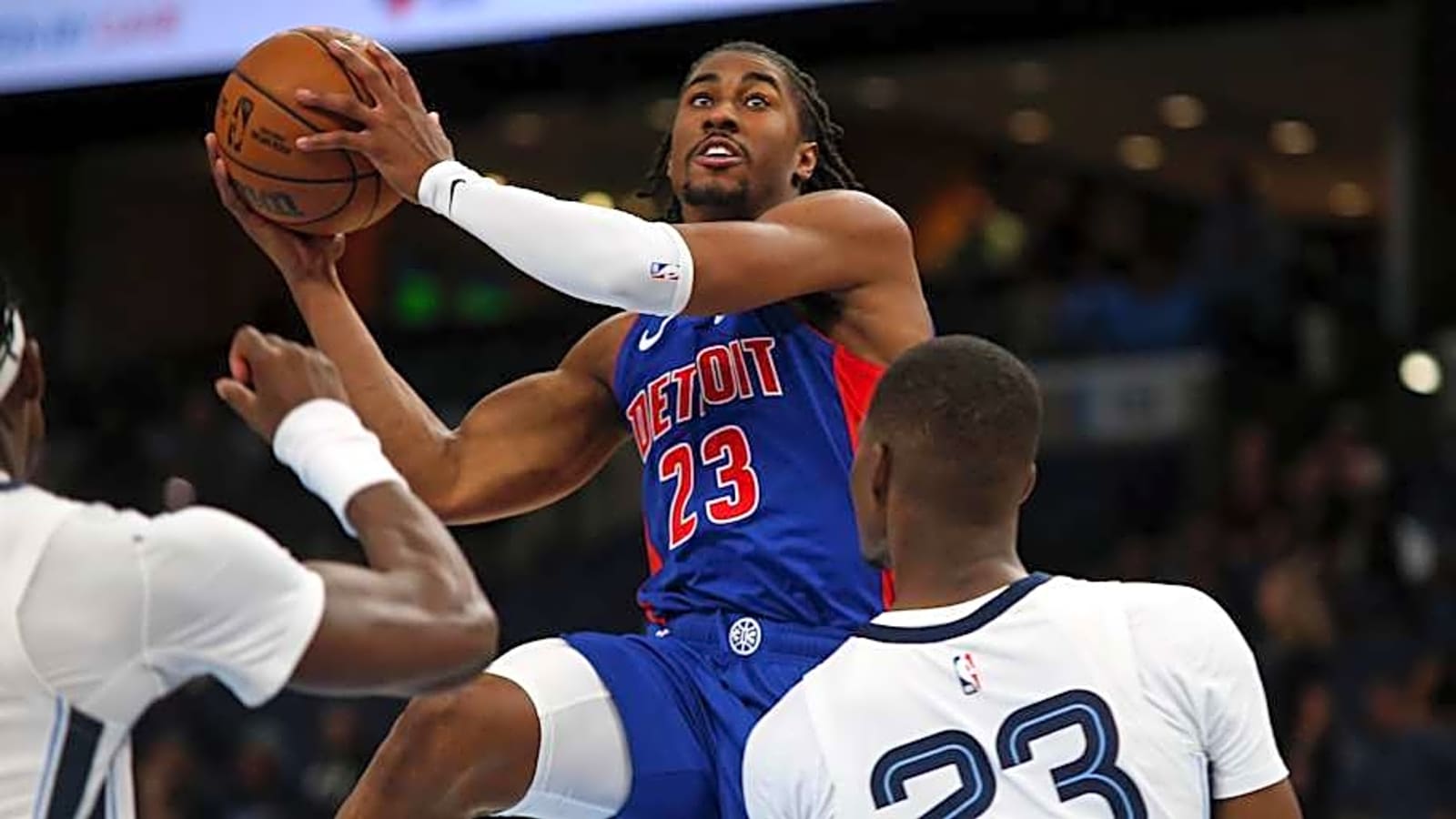 Jaden Ivey Injury Update Leaves Easy Decision for Detroit Pistons