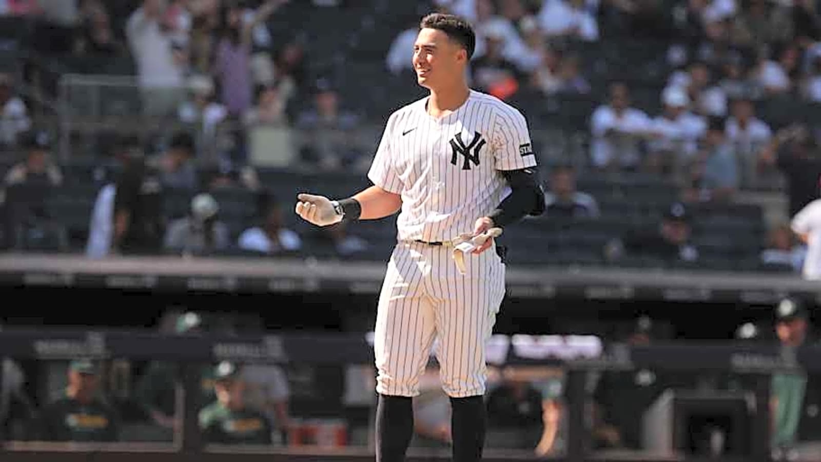 Insider Slams Yankees Shortstop