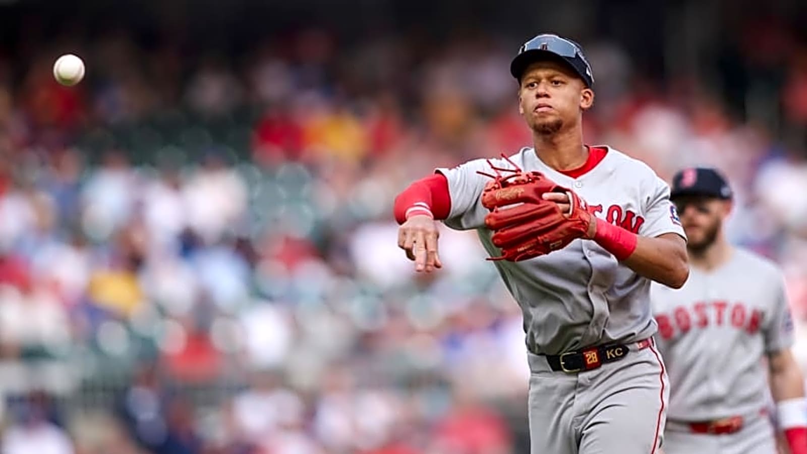 Red Sox Keeping Kristian Campbell, At Least Six Others Ready For Playoffs