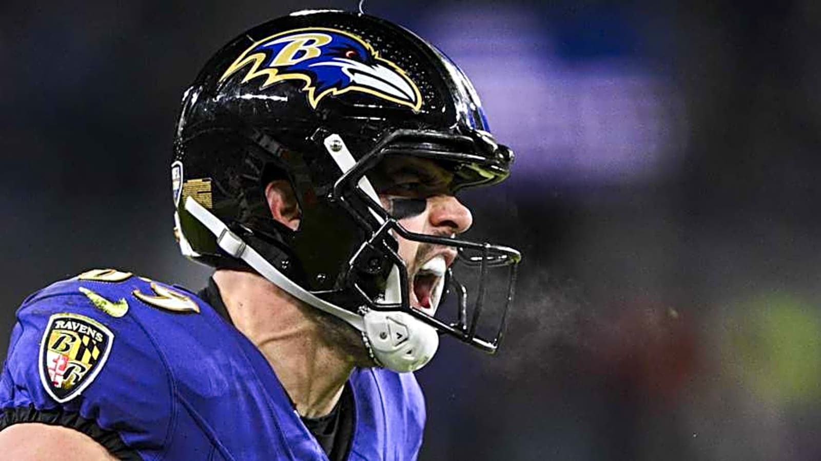 Mark Andrews Makes Bold Claim About Ravens Future
