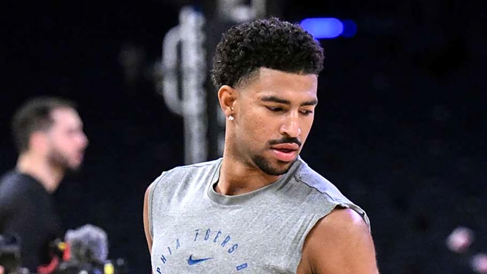 Former 76ers Guard Says Quentin Grimes ‘Needs to Relax’