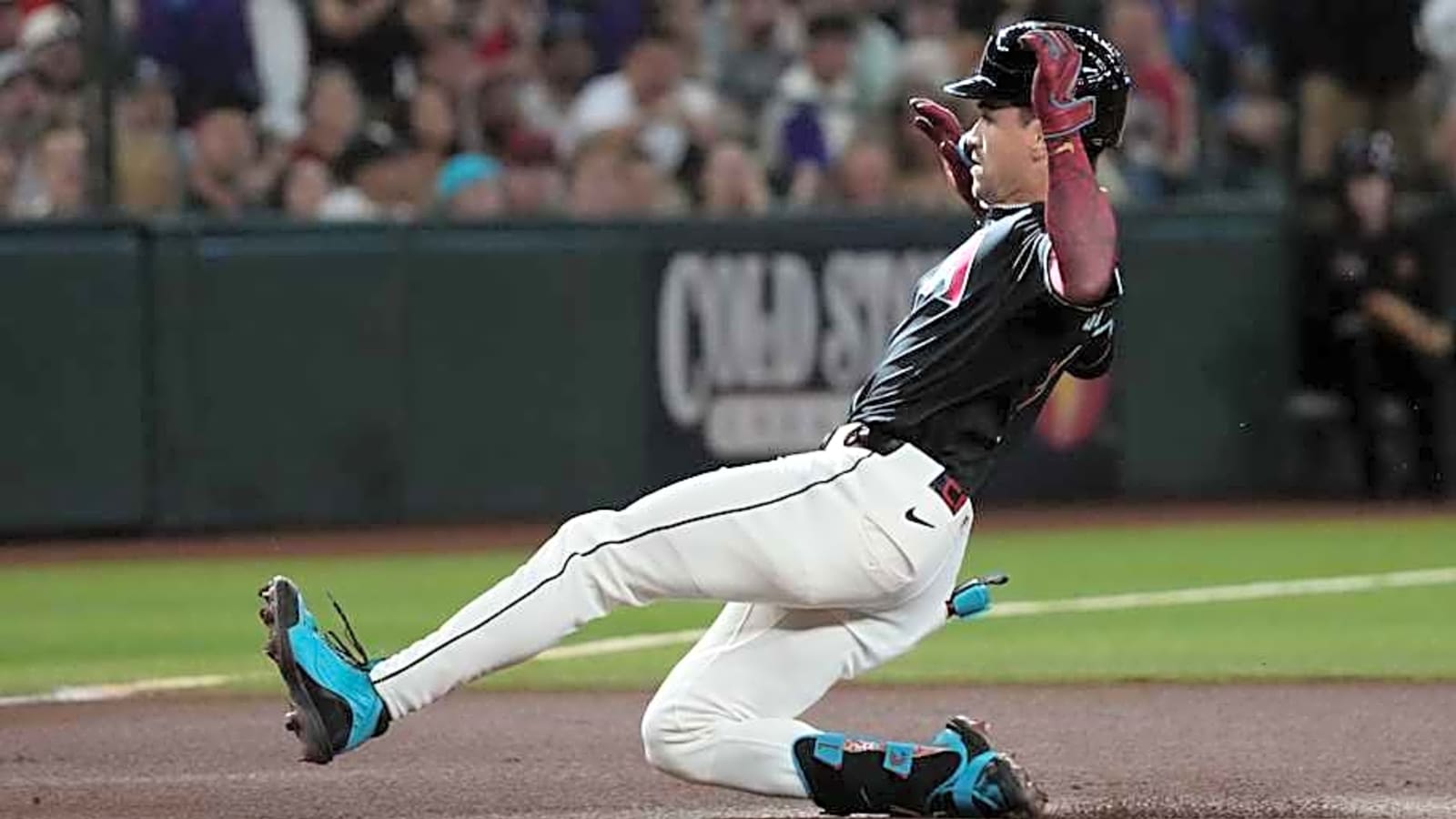 Clubhouse Reaction to Diamondbacks&#39; Big Win Over Cardinals