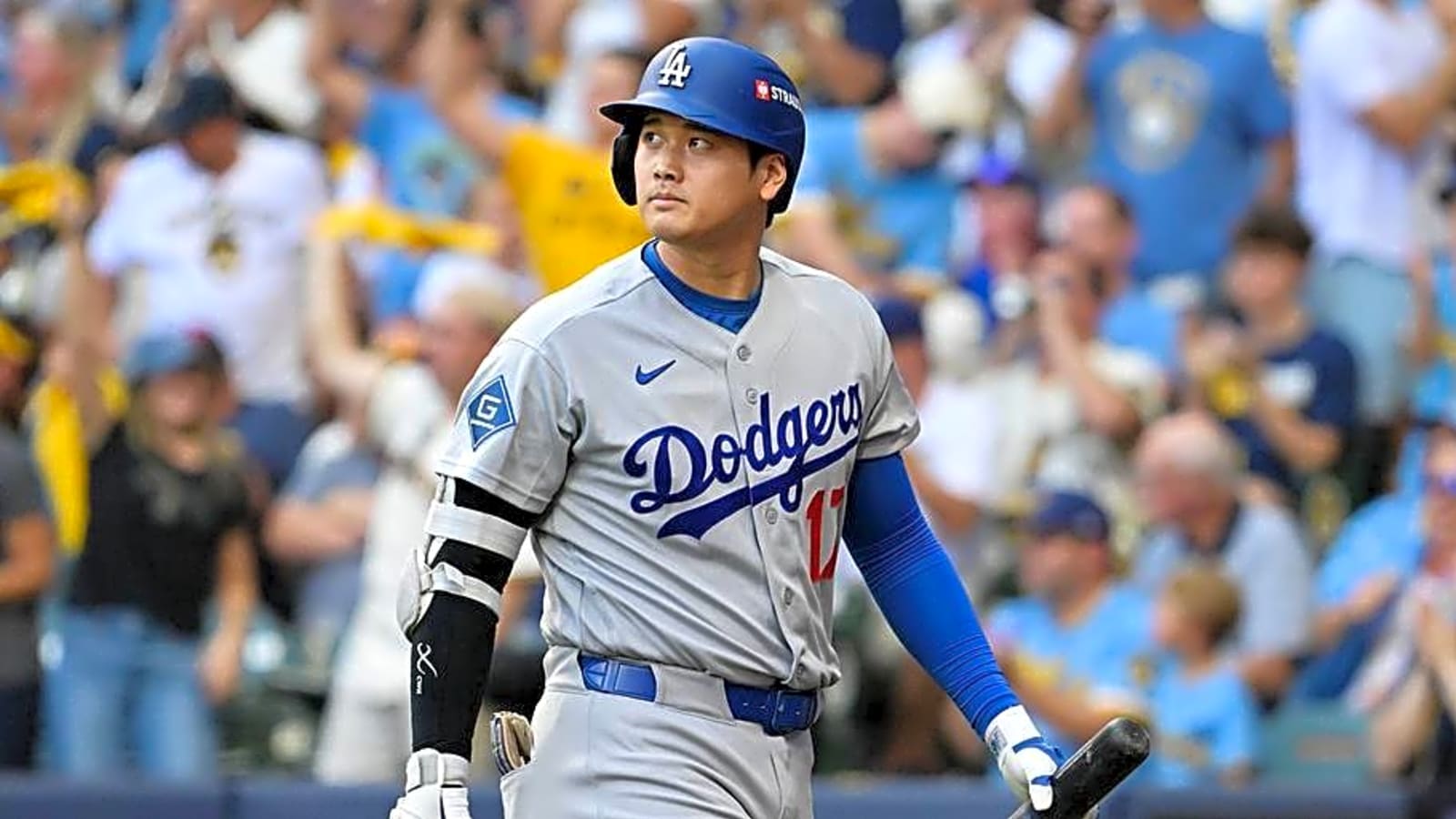 Brewers Not Taking Shohei Ohtani Lightly, Despite Extended Slump
