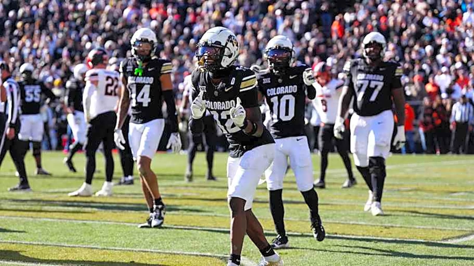 Where Travis Hunter Ranks Among College Football&#39;s Most Dynamic Players Since 2000