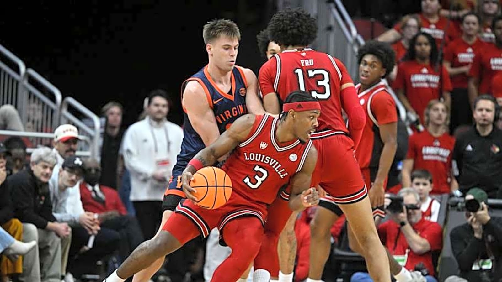 Post-Regular Season Louisville MBB NCAA Tournament Projections