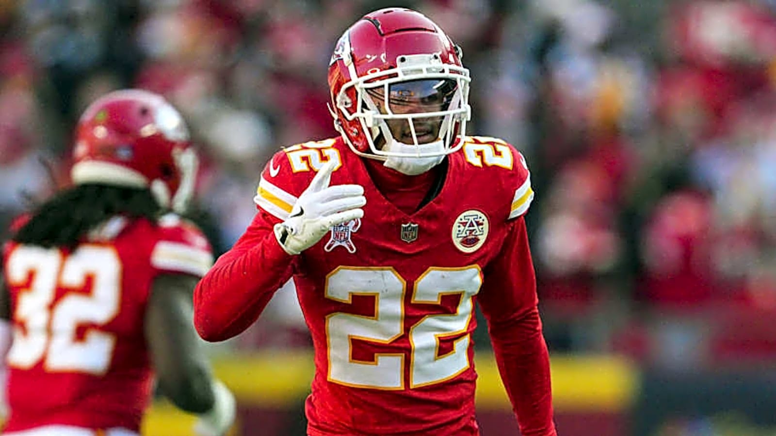 How Much Pressure is On Chiefs&#39; Trent McDuffie in 2025?