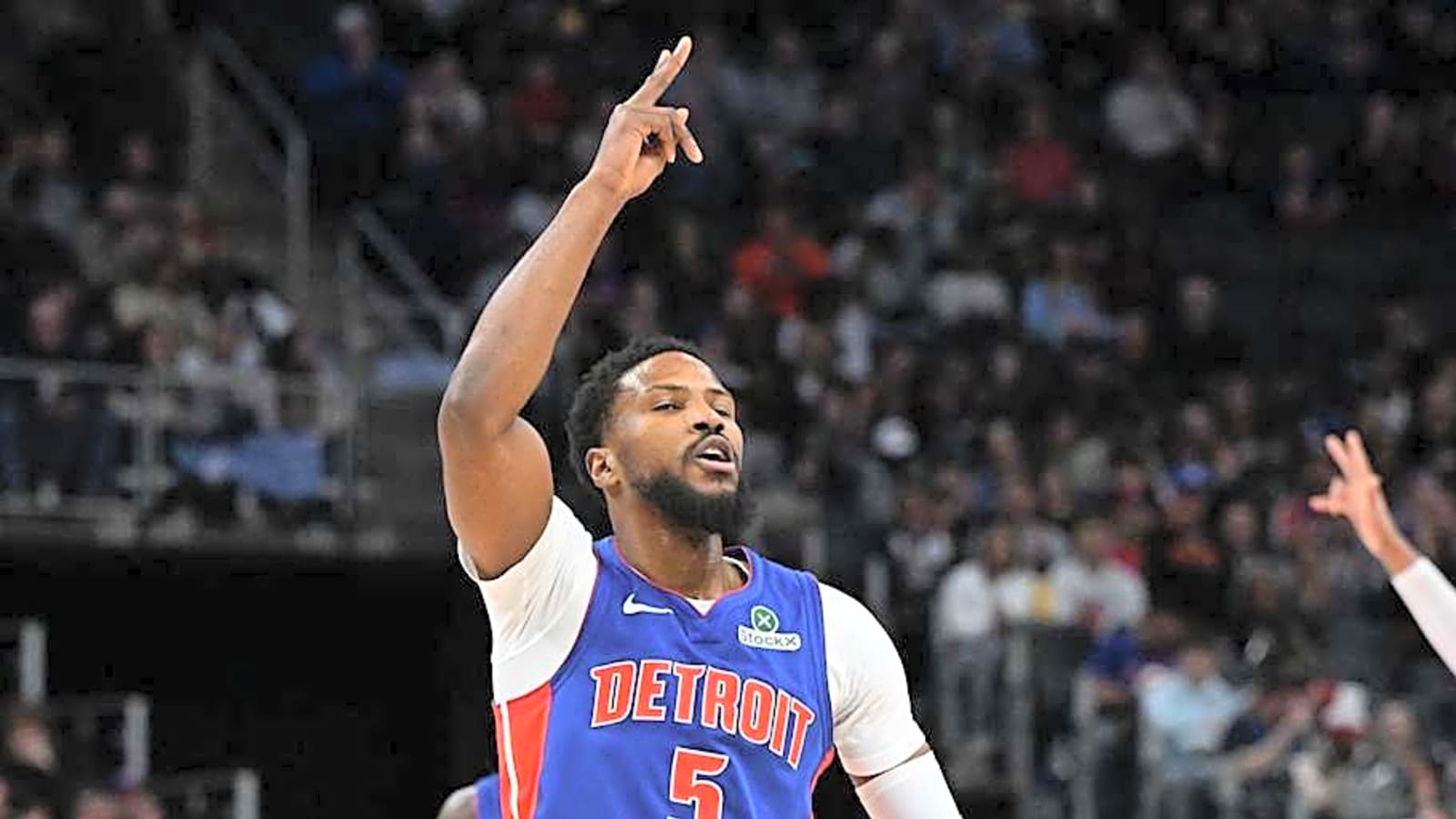 Free Agent Guard Continues Teasing Return to Detroit Pistons