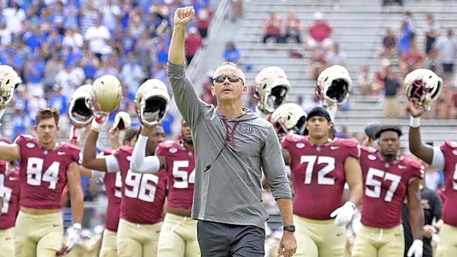 Defensive target with FSU connections announces decision date