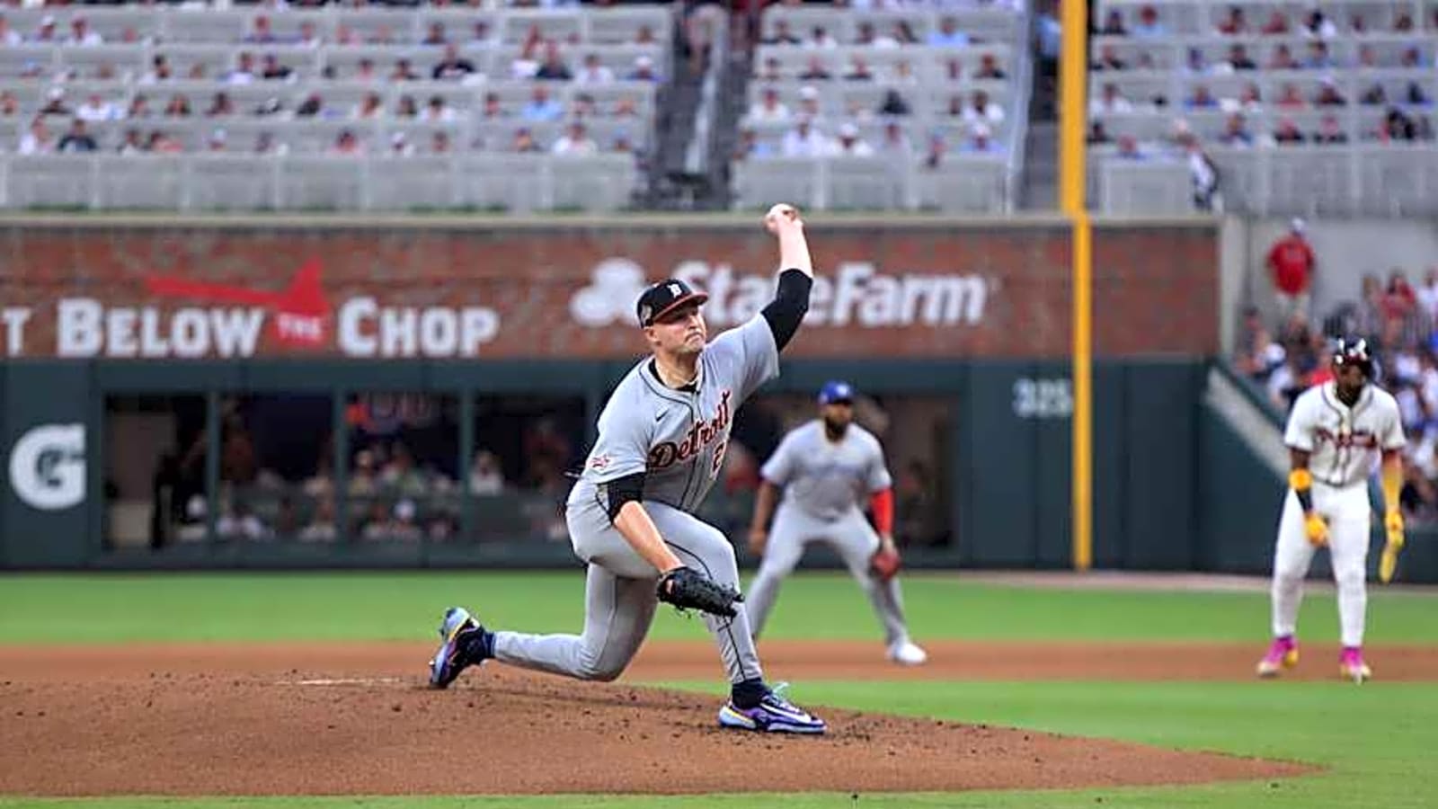 Detroit Tigers Make History With Lackluster Showing at 2025 MLB All-Star Game
