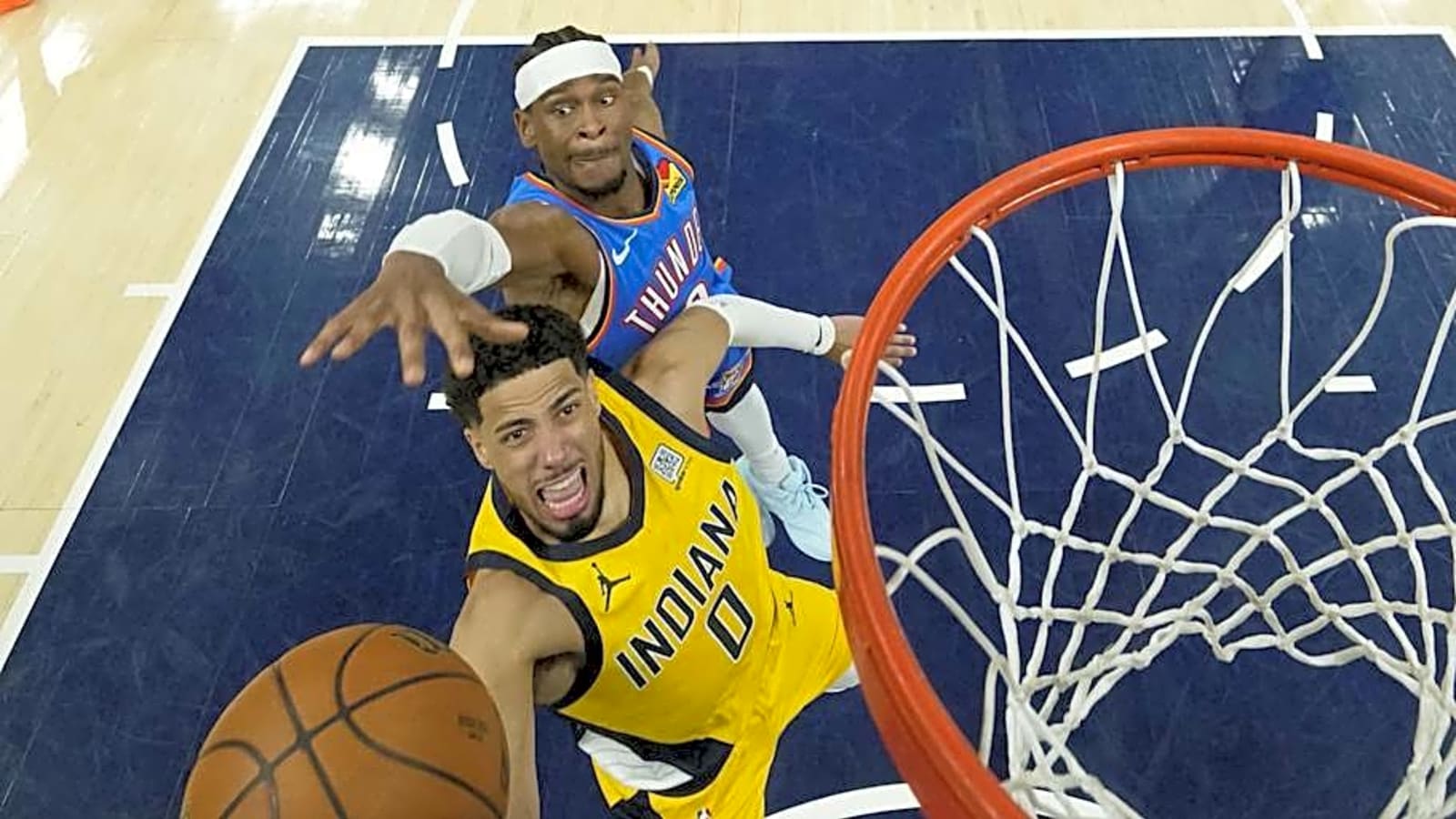 Stiles Points: OKC Thunder Must Continue Desperate Play in Game 5 of NBA Finals