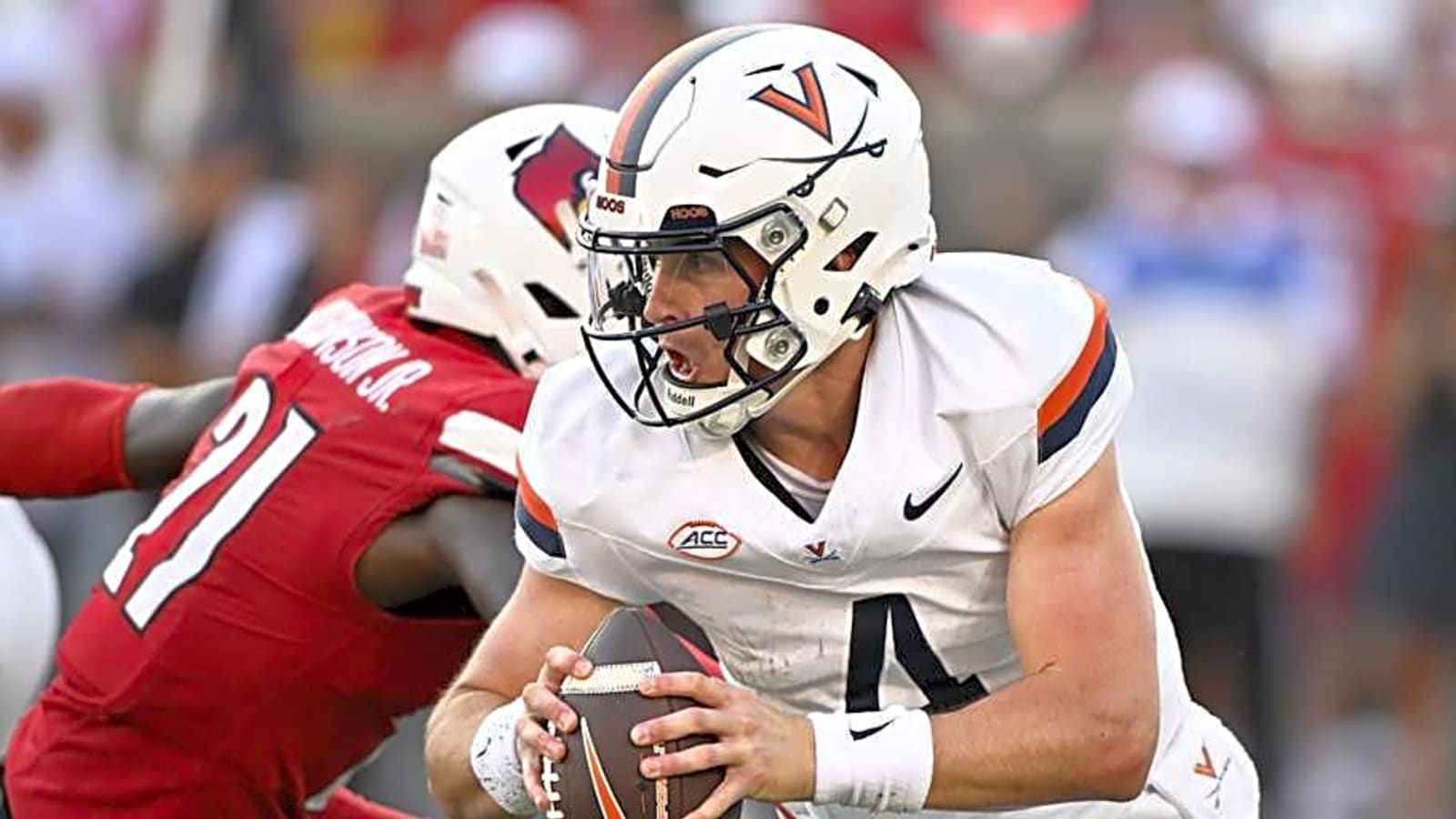 Virginia Bye Week Report Cards: Quarterbacks