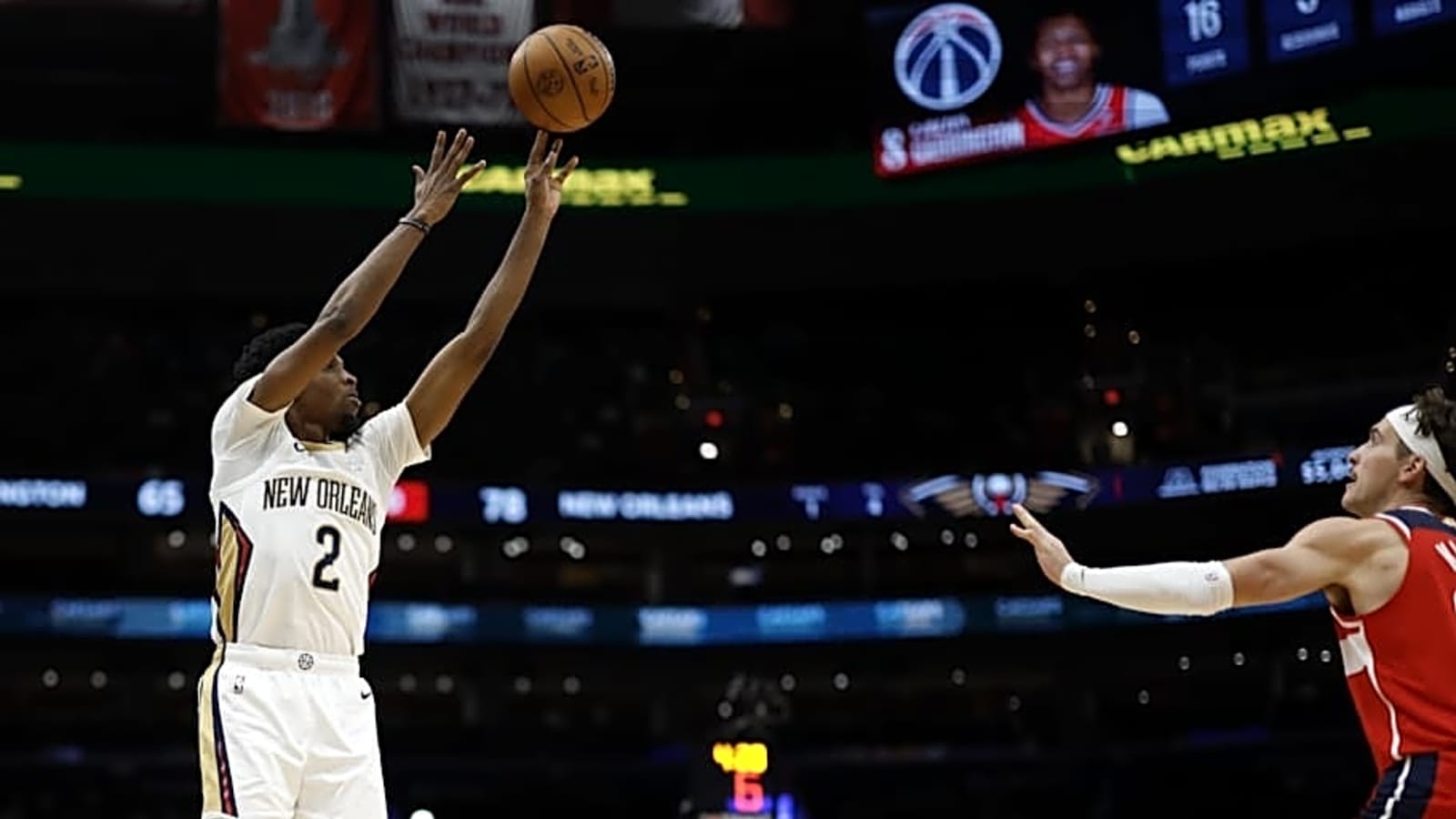 Herb Jones Agrees to 3-Year Extension with New Orleans Pelicans